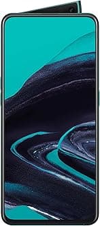 OPPOReno2 Dual Sim Cph1907 256Gb Factory Unlocked 4G Lte International Version Smartphone - Ocean Blue