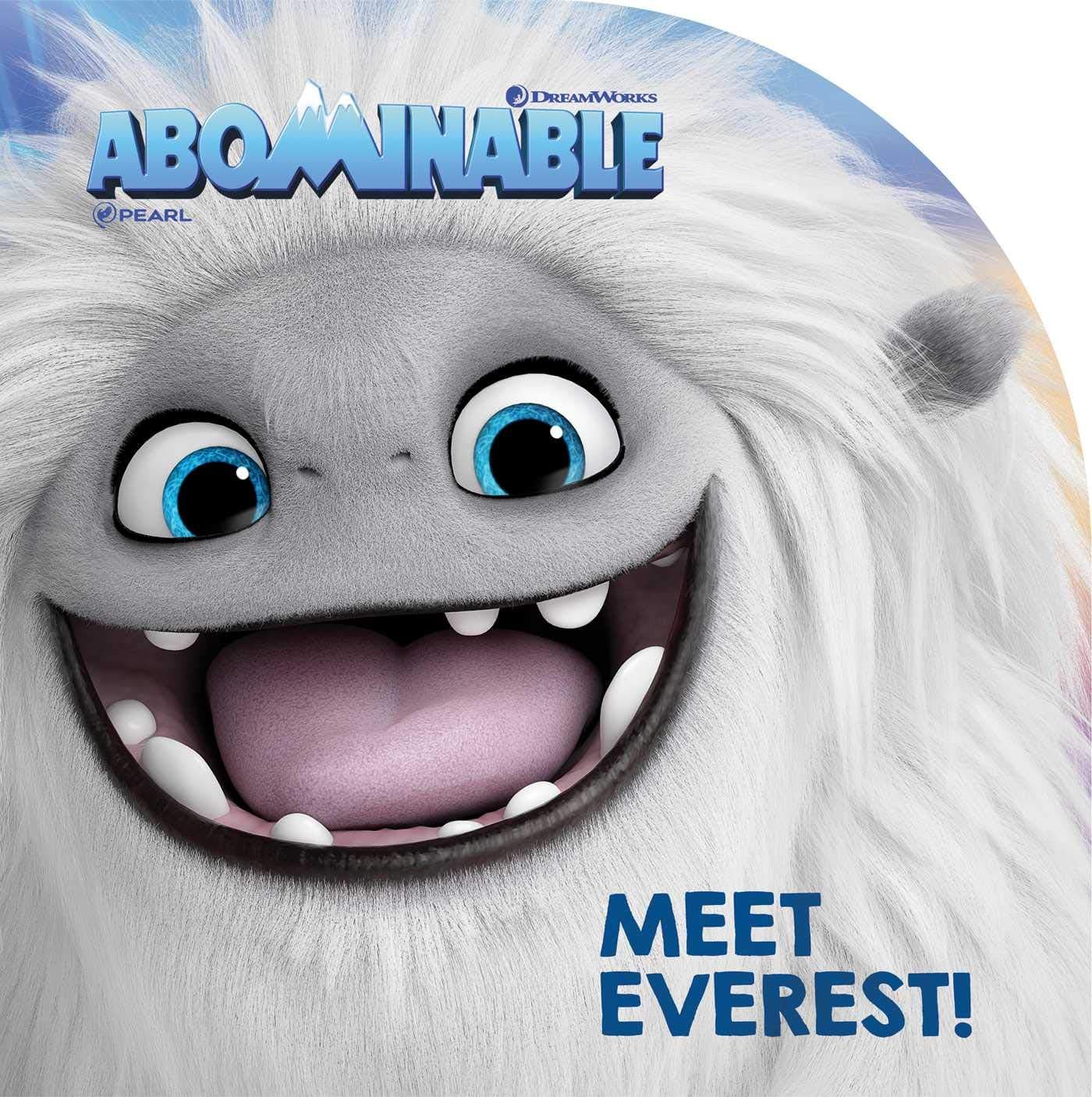 Meet Everest! (Abominable) Paperback – August 20, 2019