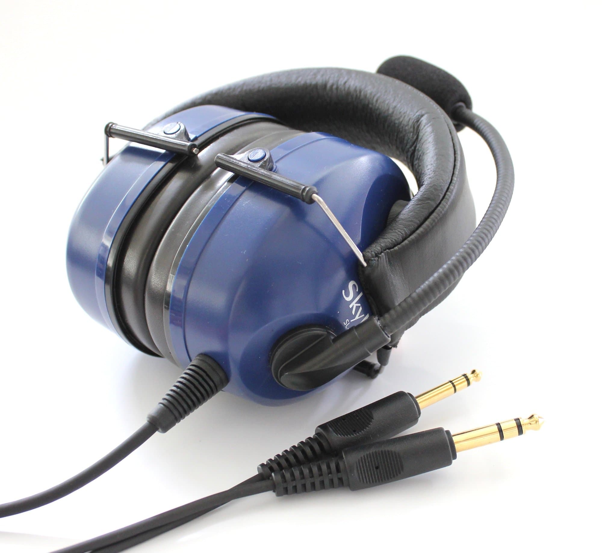 SkyLite SL-800 Aviation Headset PNR Headset for Pilot GA Dual Plug