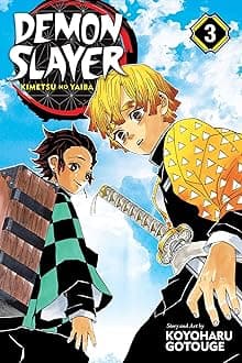 Demon Slayer: Kimetsu no Yaiba, Vol. 3: Believe in Yourself: Volume 3