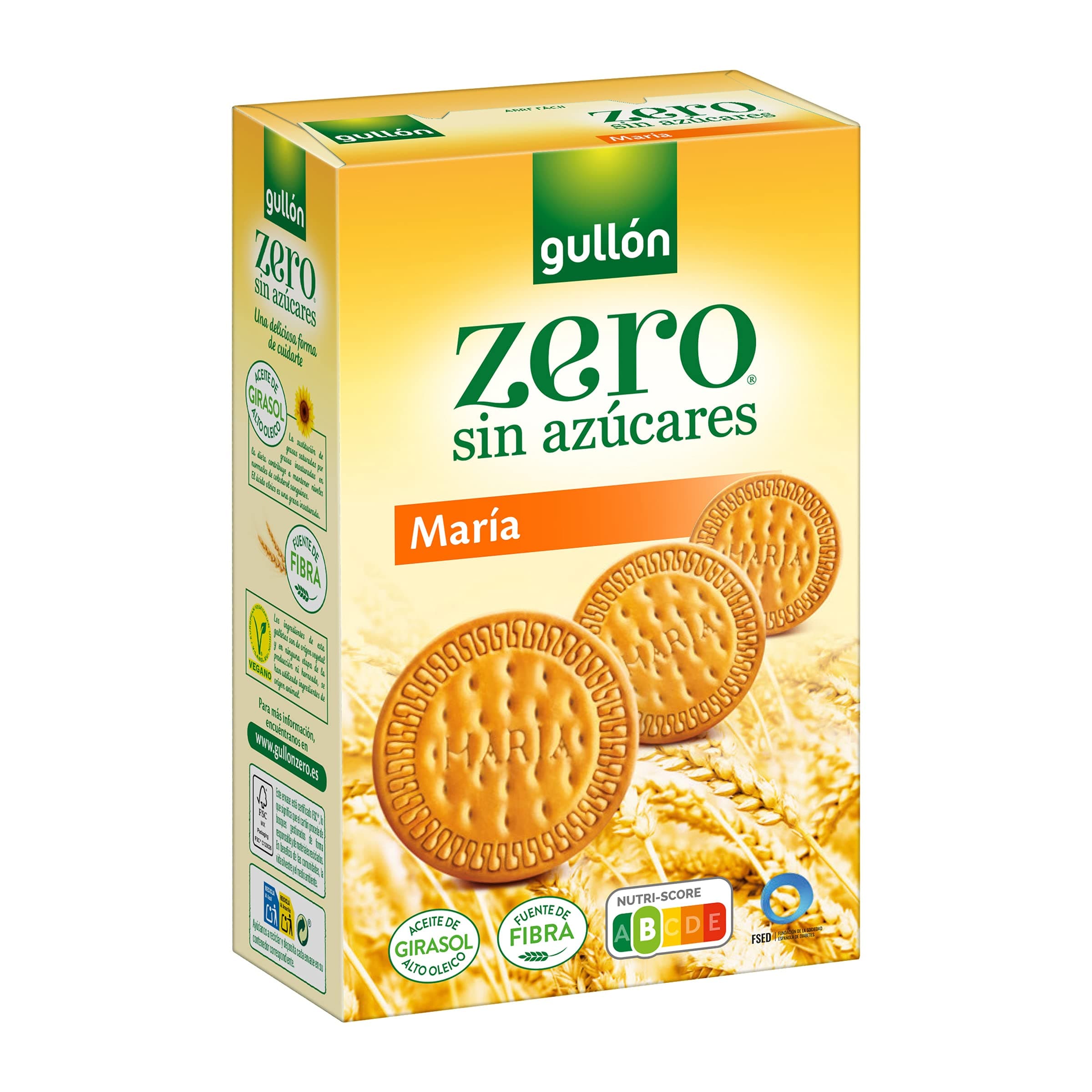 Gullon Sugarfree maria Biscuits