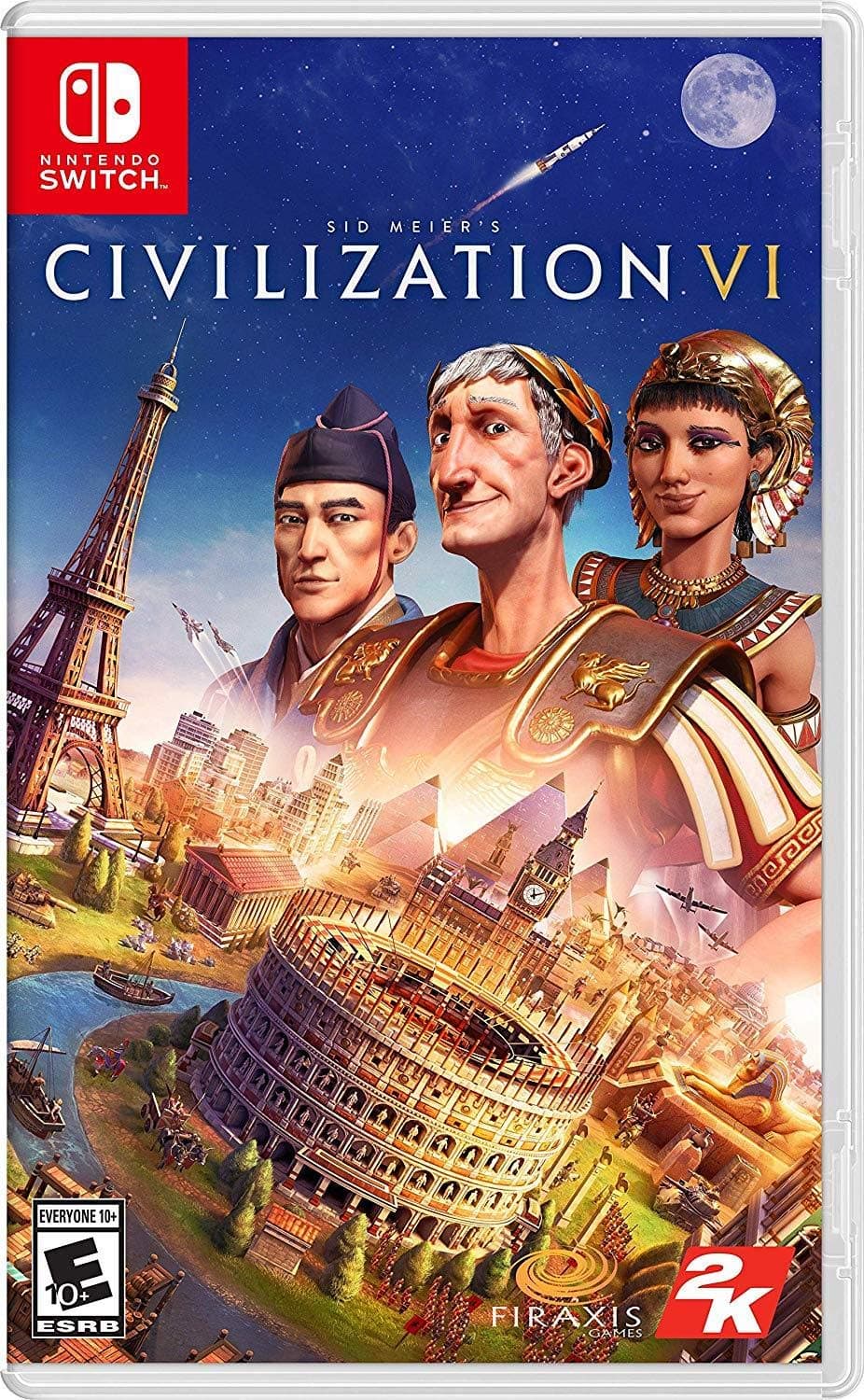 Sid Meier's Civilization VI (輸入版:北米) - Switch