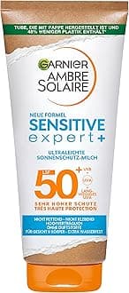 Ambre Solaire Sensitive Expert+ Milk SPF 50+ 200 ml