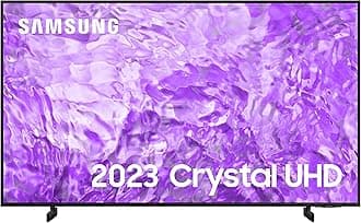 SamsungUE65CU8070UXXU 55 Inch 4K Ultra HD Flat Smart TV