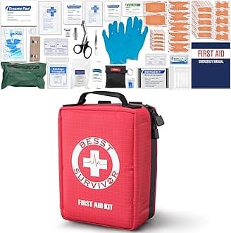 Compact First Aid Kit