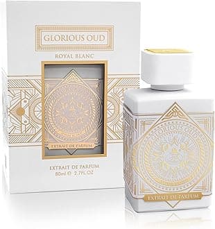 Glorious Oud Royal Blanc Extrait De Parfum Unisex 2.7 Fl Oz