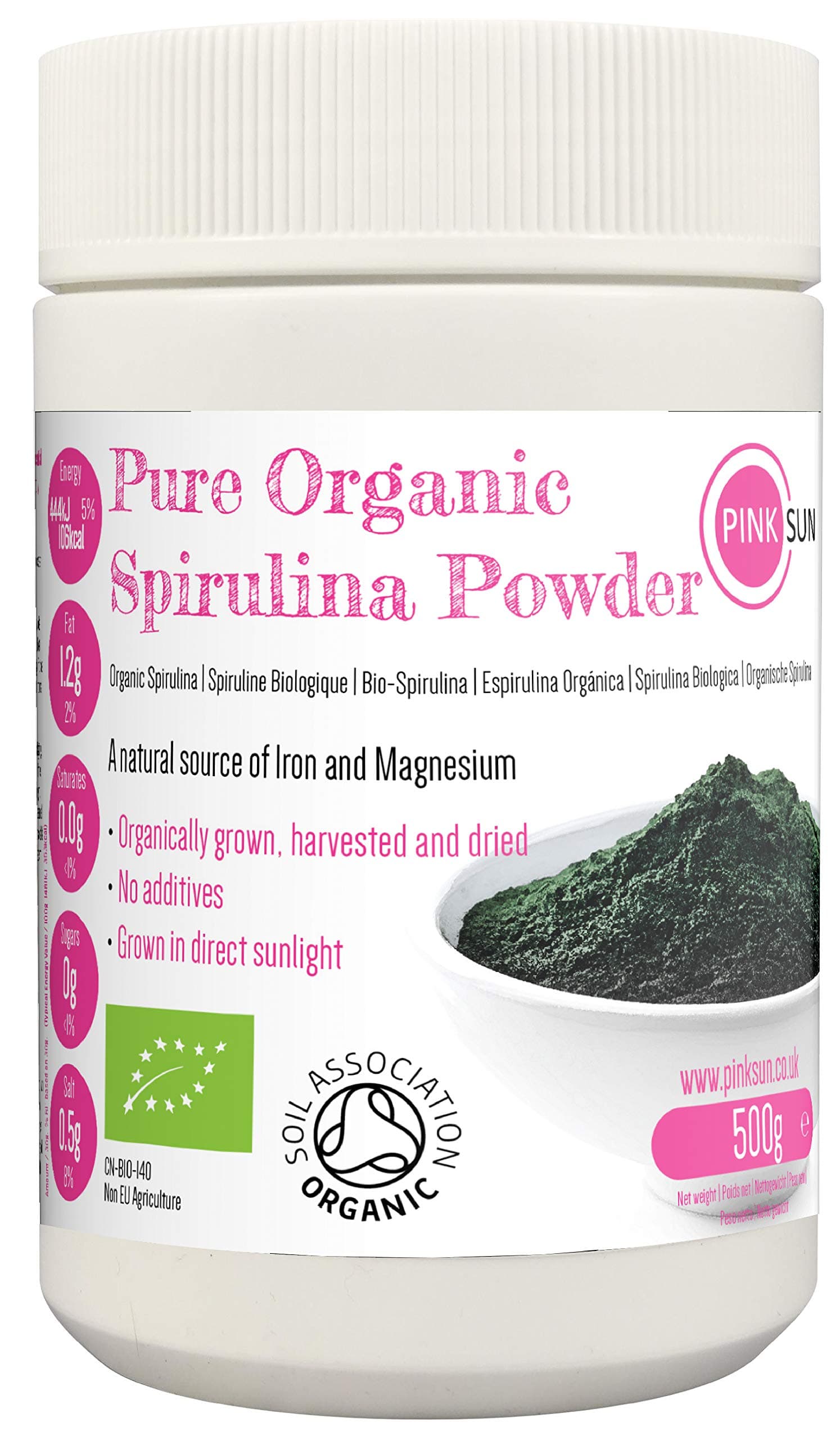 Spirulina Powder
