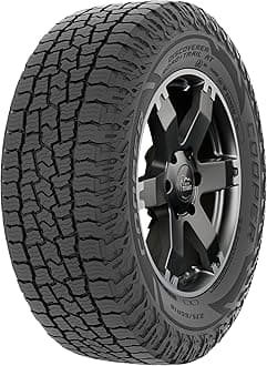 Cooper Discoverer Road and Trail AT All-Terrain Tire, 275/65R18 SL 116H, Set of 1