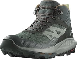 Salomon Quest Element Gore-Tex Men's Backpacking Shoes, Athletic inspiration, All-terrain stability, and Outdoor essentials