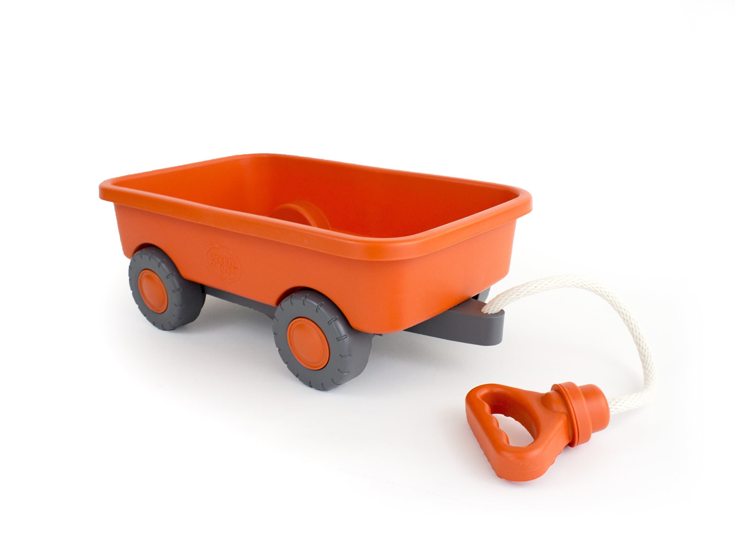 WAGON Outdoor Toy Orange