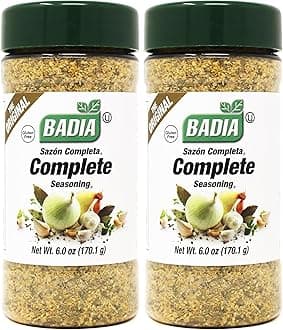 Complete Seasoning®, 6 Ounce (Pack of 2)