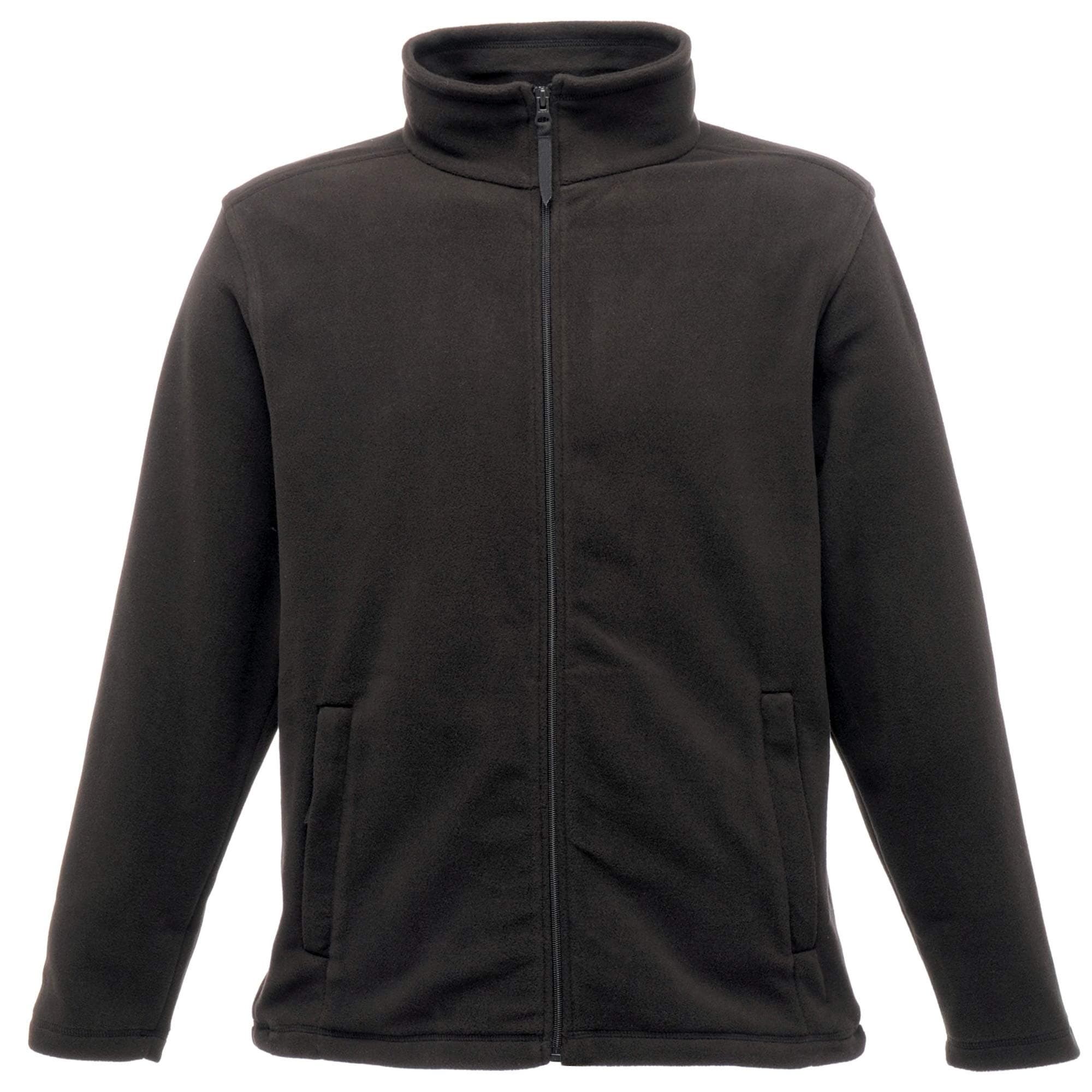 Men Full-Zip Micro Fleece Jacket (pack of 1)