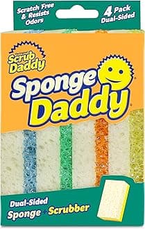 Scrub Daddy Sponge Daddy by Scrub Daddy