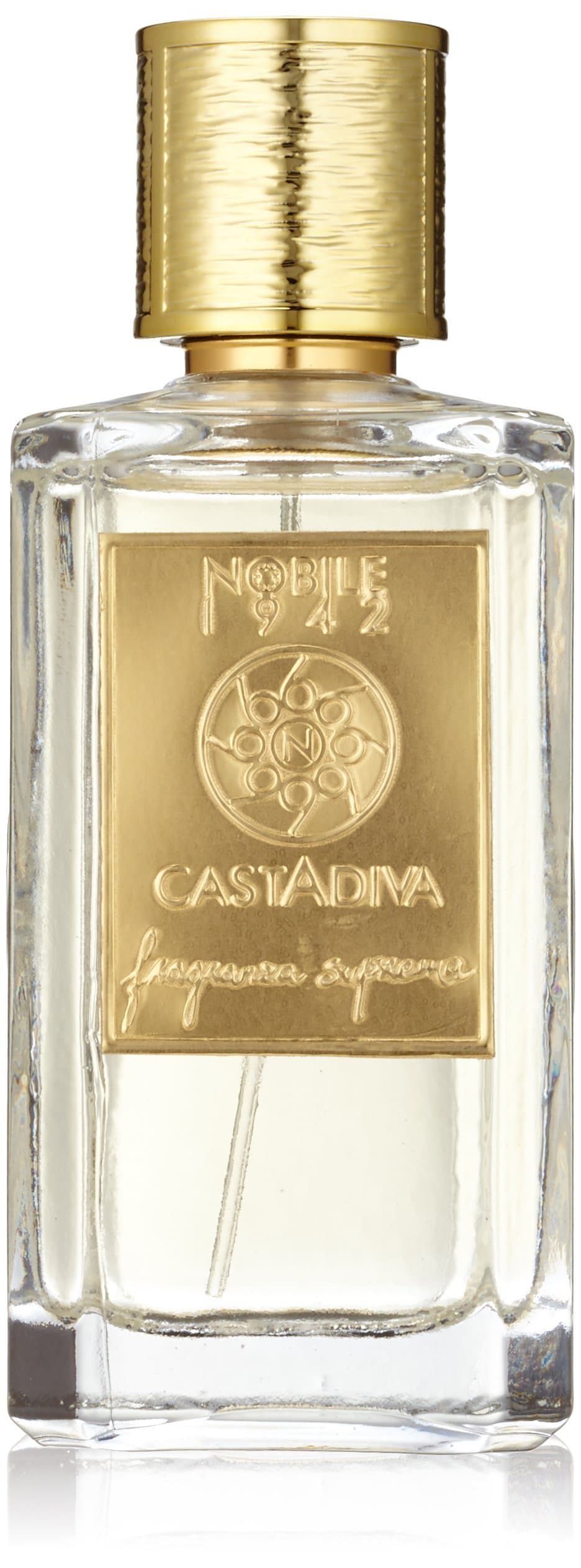 CASTA DIVA Eau de Parfum Spray for Women, 2.5 Ounce