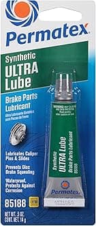 85188 Ultra Disc Brake Caliper Lube, 0.5 oz.