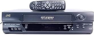 JVC 4-Head HiFi VCR (HR-A592U)