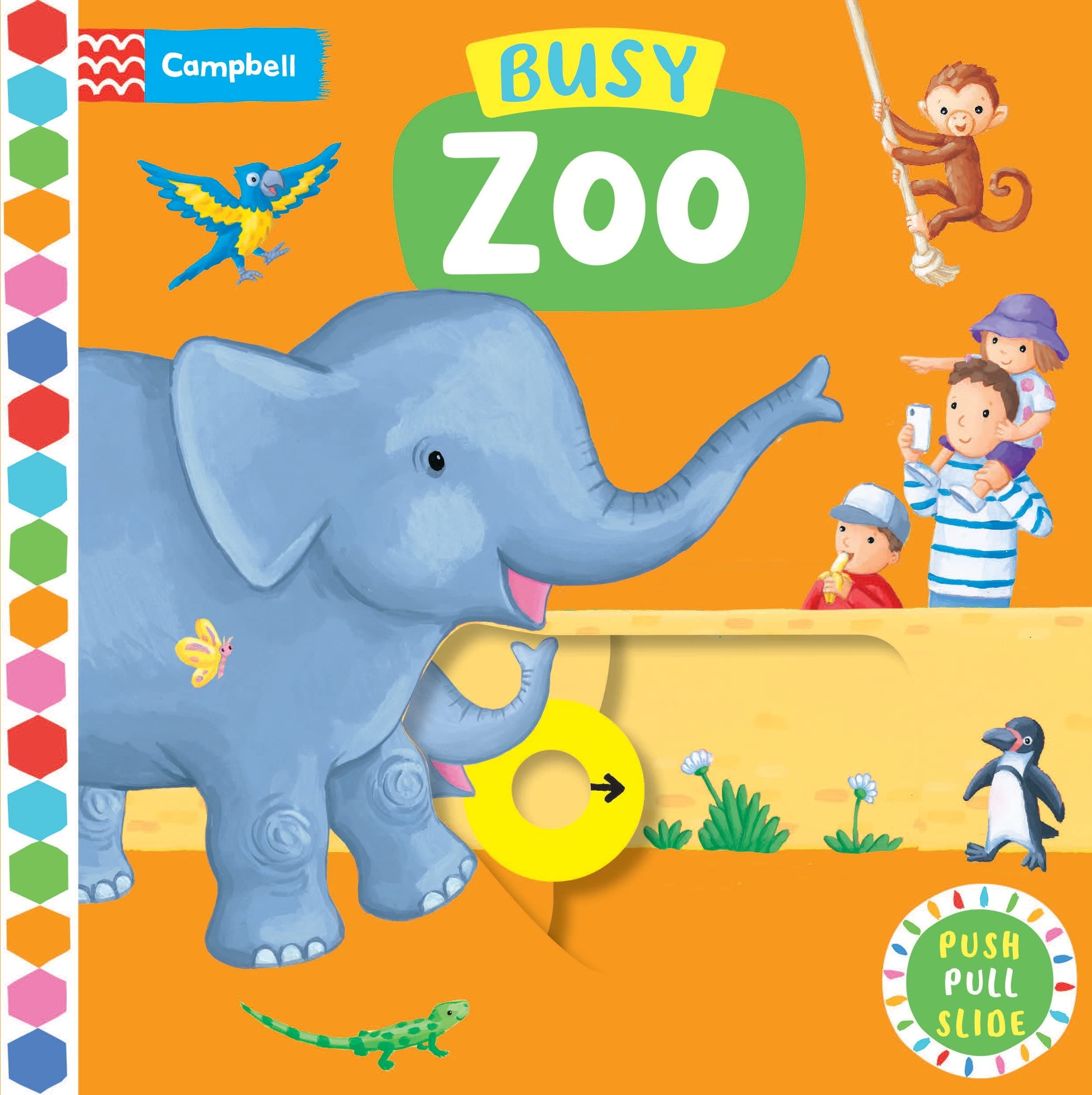 Busy Books: Busy Zoo