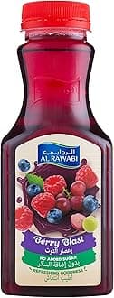 Berry Blast Juice No Added Sugar, 350ml