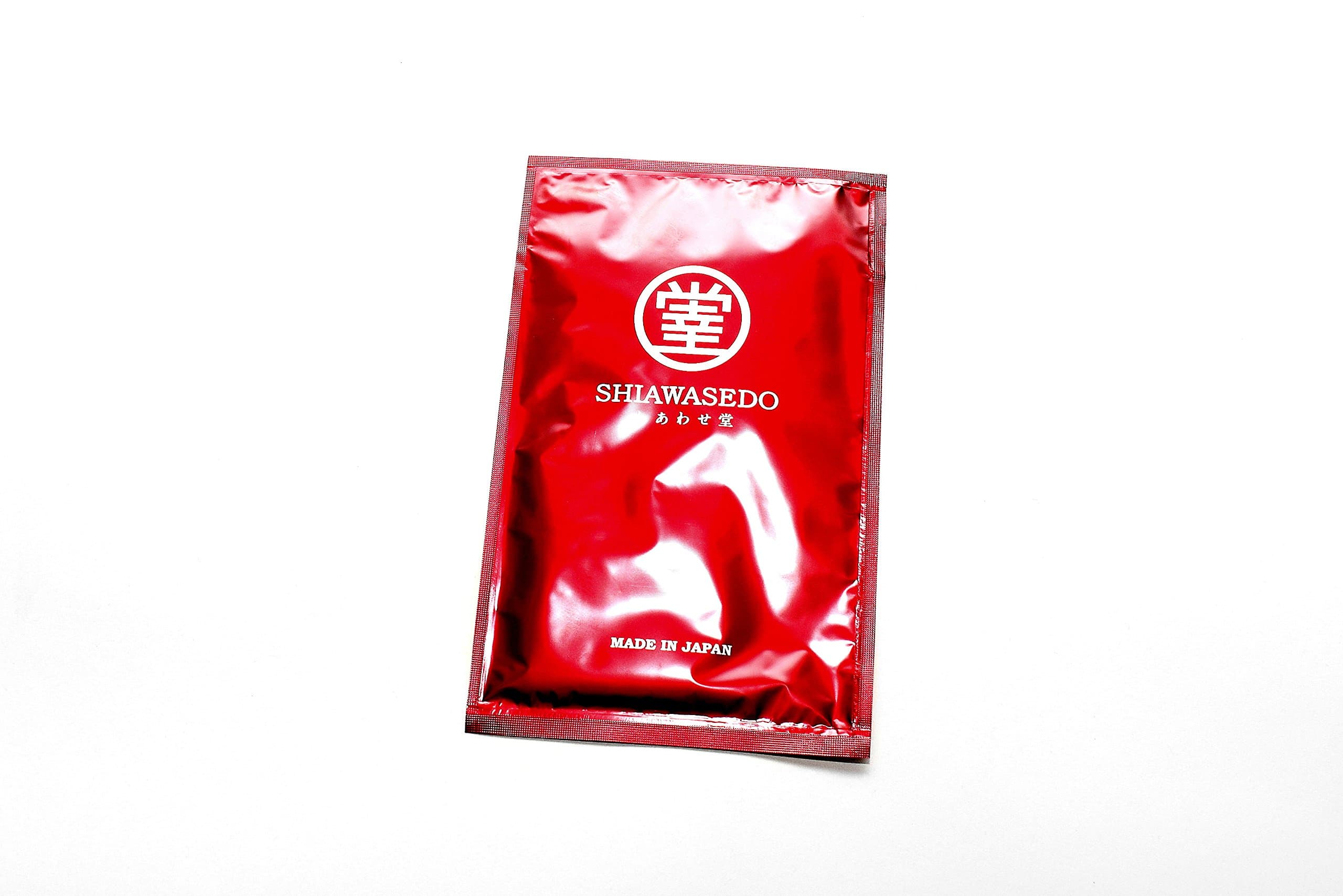 3D Face Mask Shiawasedo (1 mask.)