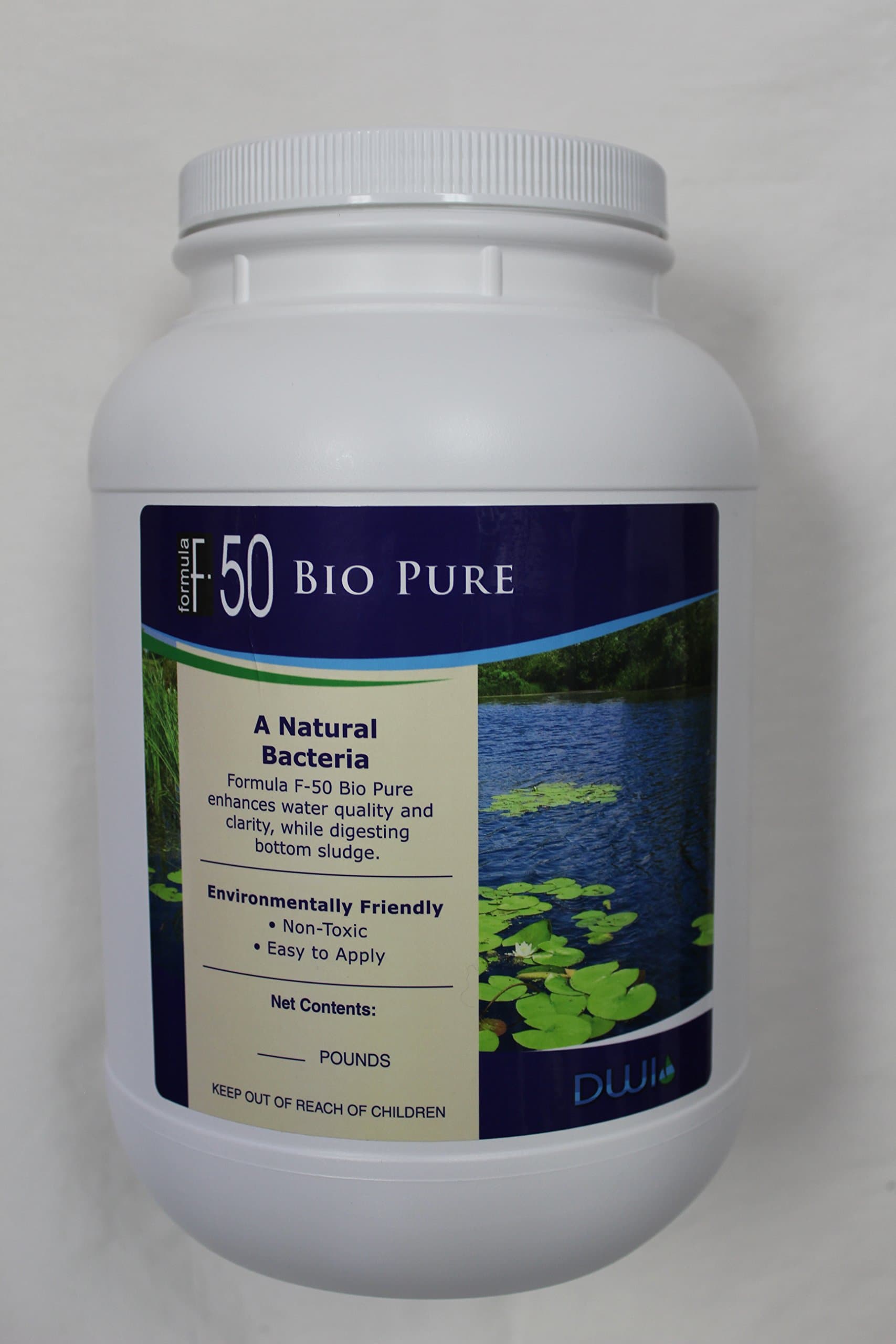 F-50 Bio Pure 2.5lbs