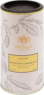 of Chelsea Luxury White Hot Chocolate