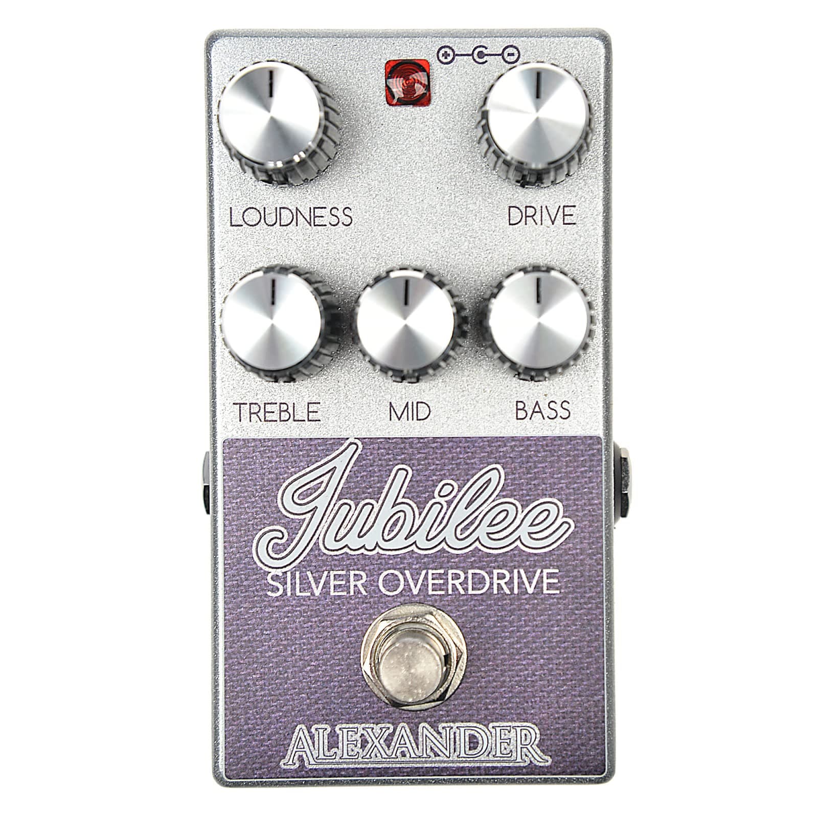 Jubilee Silver Overdrive