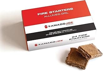 KJFS Fire Starters - 24 Count