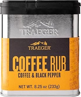 Traeger Coffee Rub