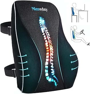 Full Back Lumbar Pillow