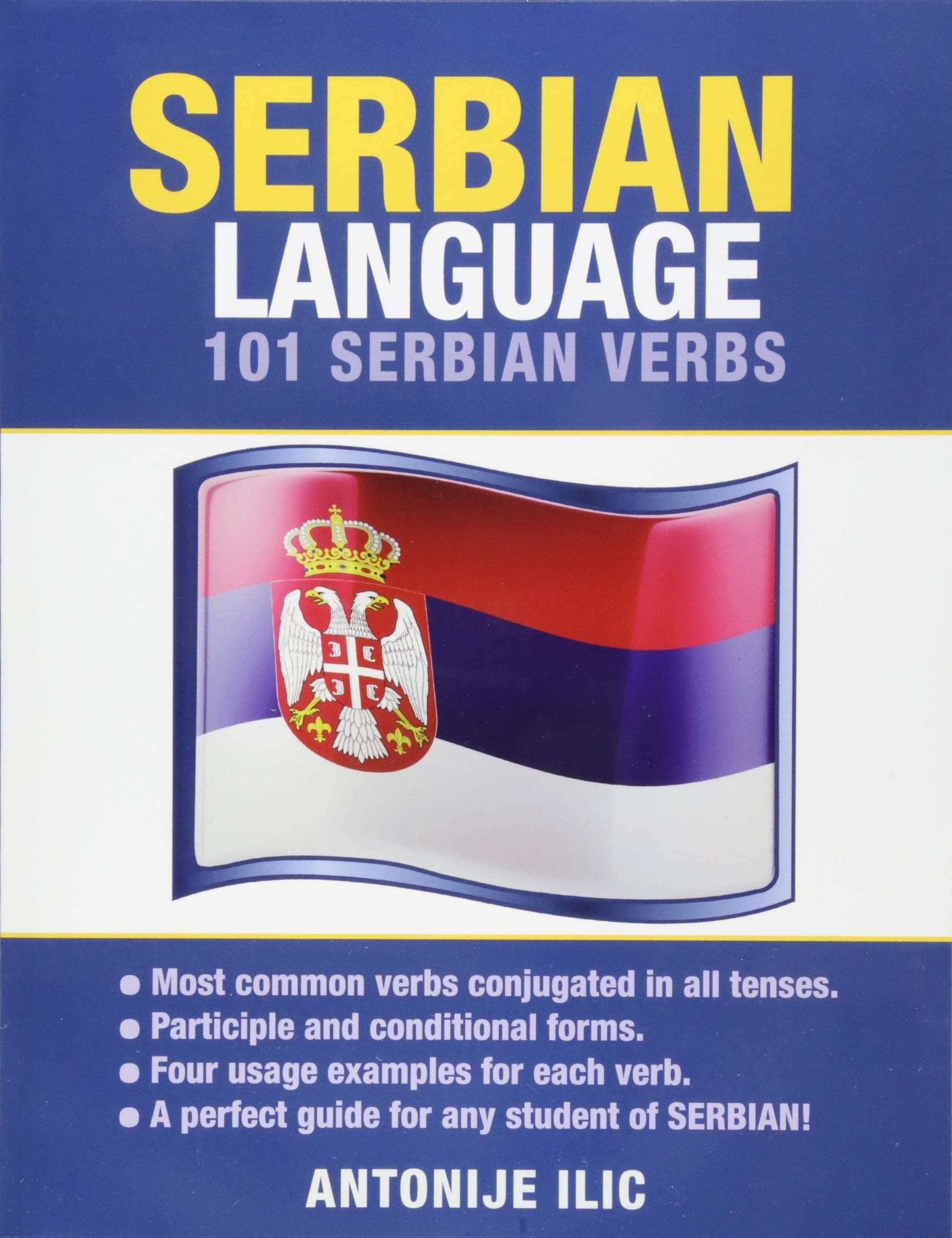 Serbian Language: 101 Serbian Verbs