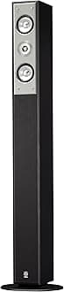 NS-F210BL 2-Way Bass-Reflex Floorstanding Speaker - Each (Black)