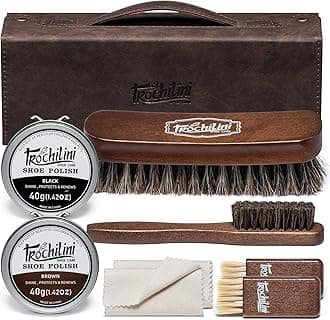 Shoe Shine Kit 9PCS
