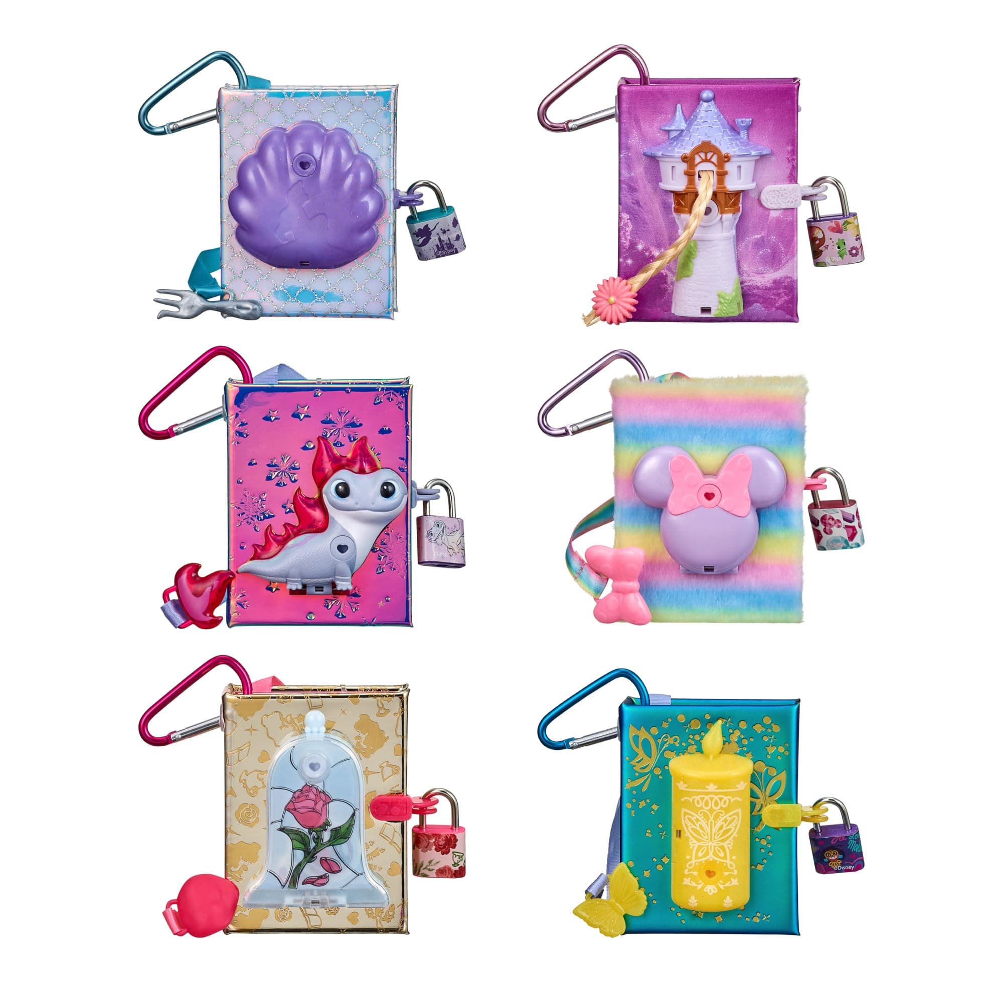 Real Littles Disney S5 Journal Pack