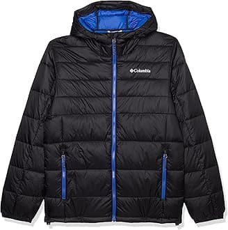 ColumbiaMen's Buck Butte Insulated Hooded Jacket Jacket