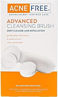 AcneFree Advanced Cleansing Brush