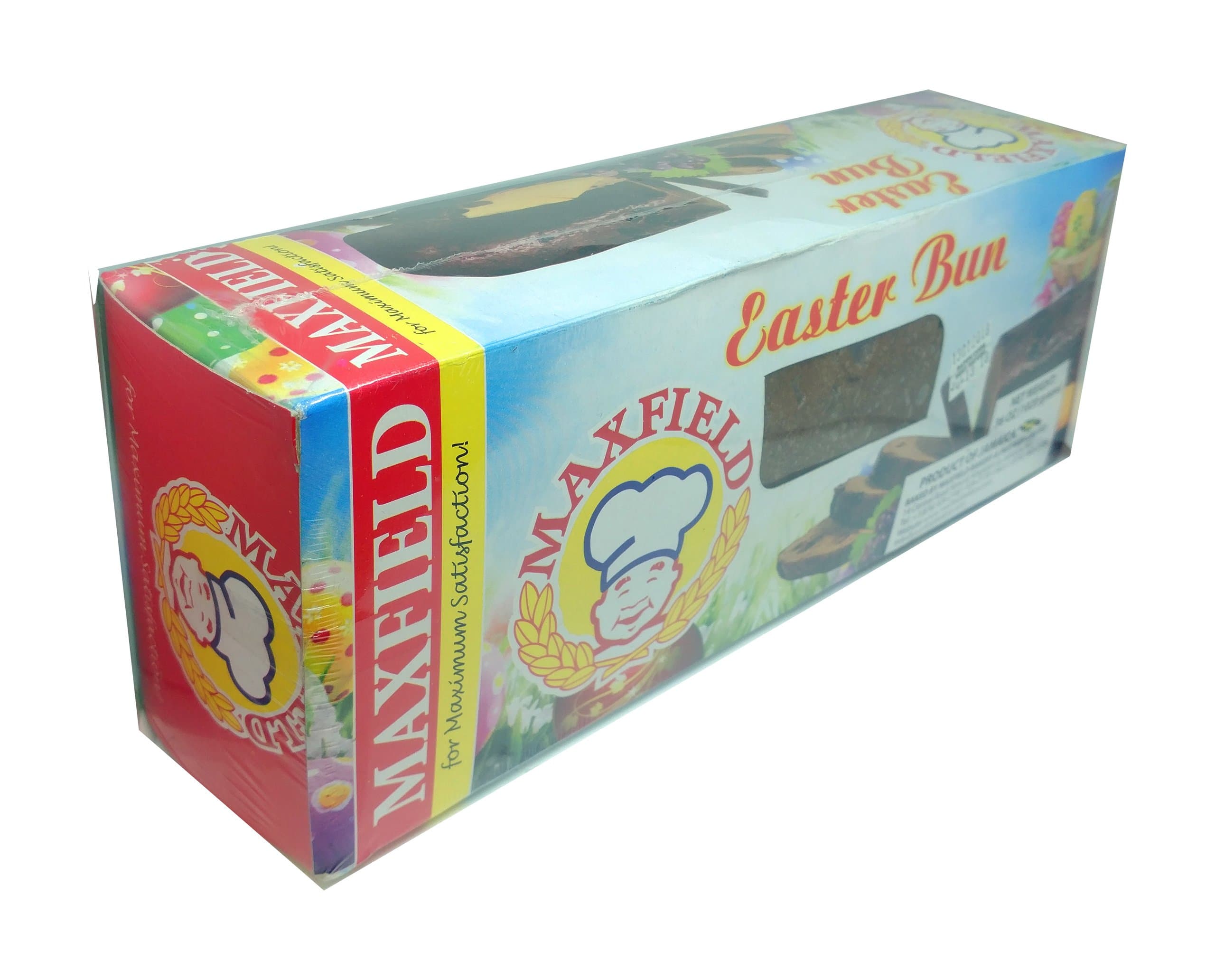 Maxfield Easter Bun (36 Oz)