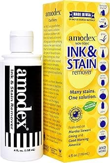 Ink & Stain Remover 4oz - (Pack of 1 )