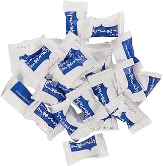 Lichfields Wrapped Mint Imperials Sweets - 2kg, White