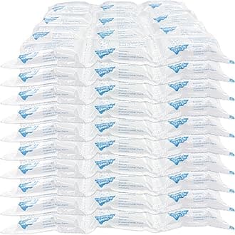 Dry Ice Packs for Shipping Frozen Food Long Lasting, Reusable Cold Packs Sheets for Cooler, Freezer Packs for Lunch Boxes