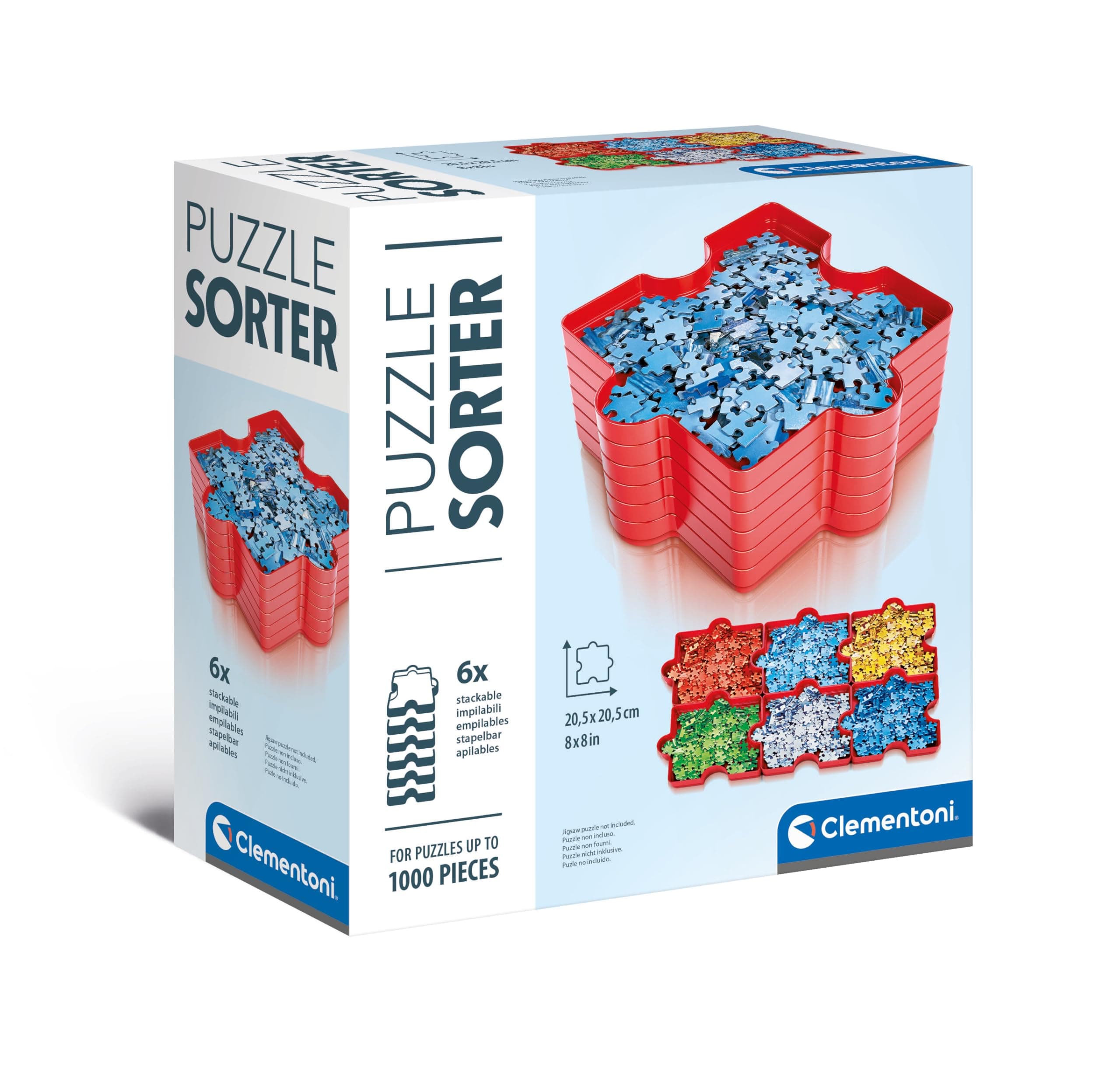 puzzle sorter