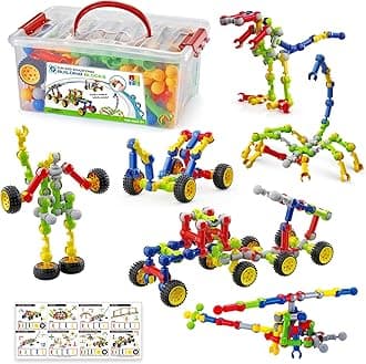 170 Pcs Building Toys
