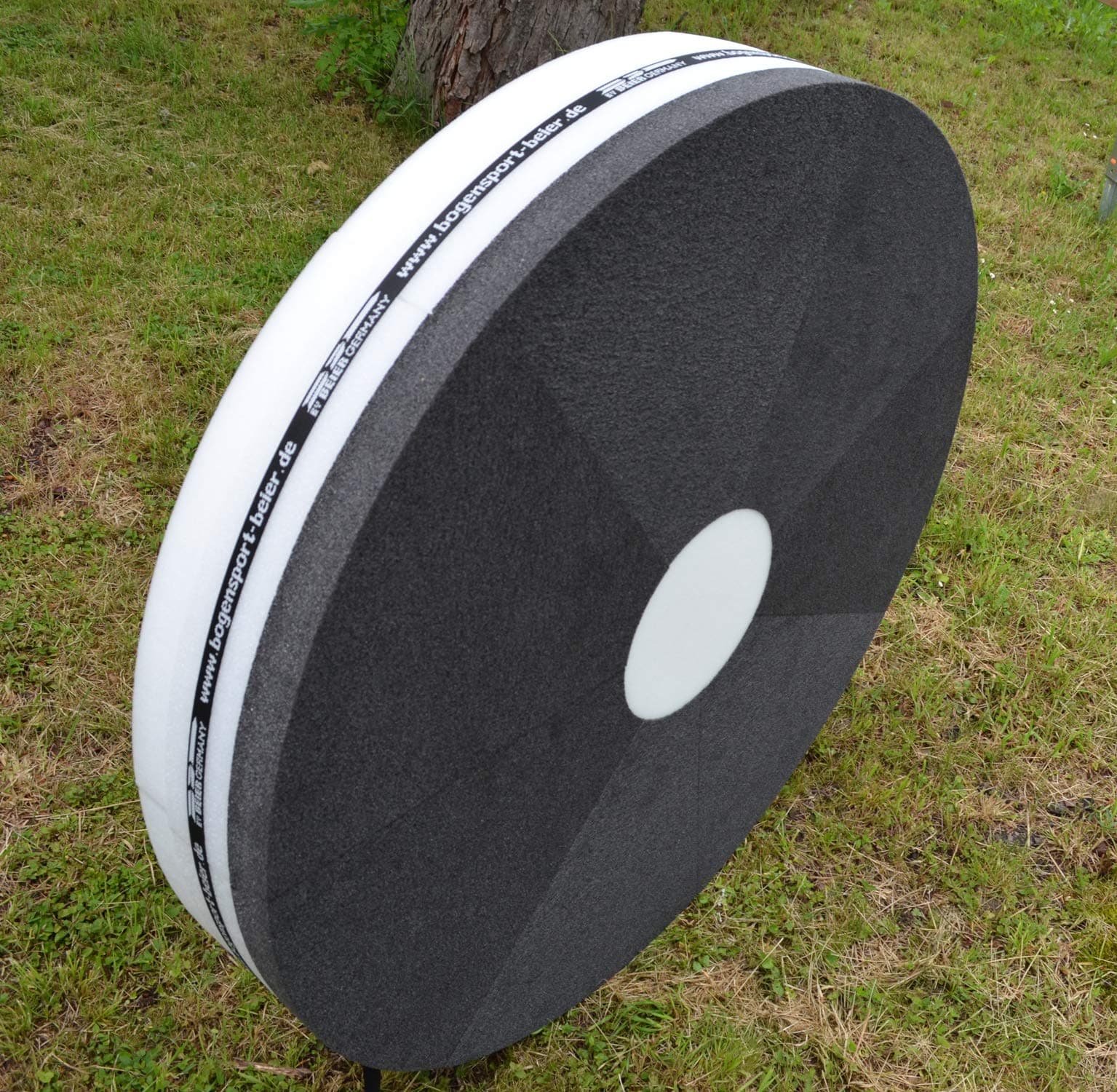 by Beier Germany Universal Ethafoam Target 125 cm White