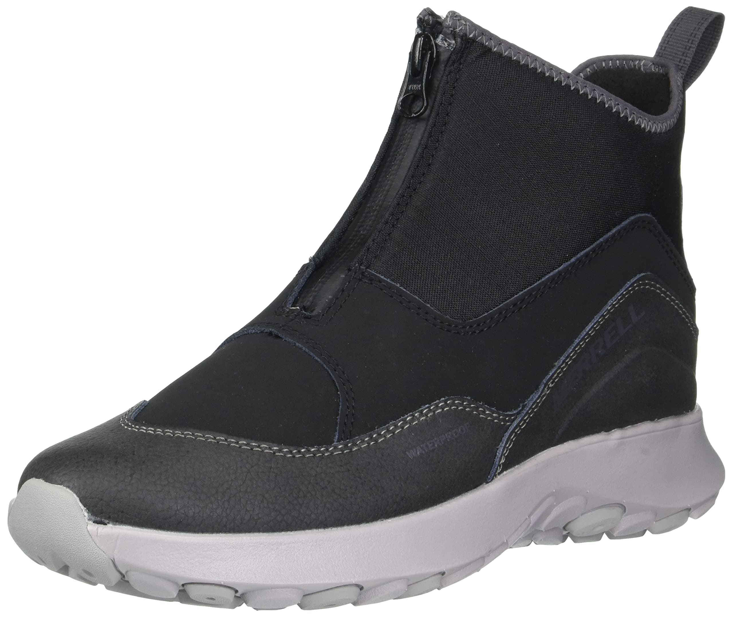 Merrell Men's Cloud Zip Polar Waterproof Snow Boot