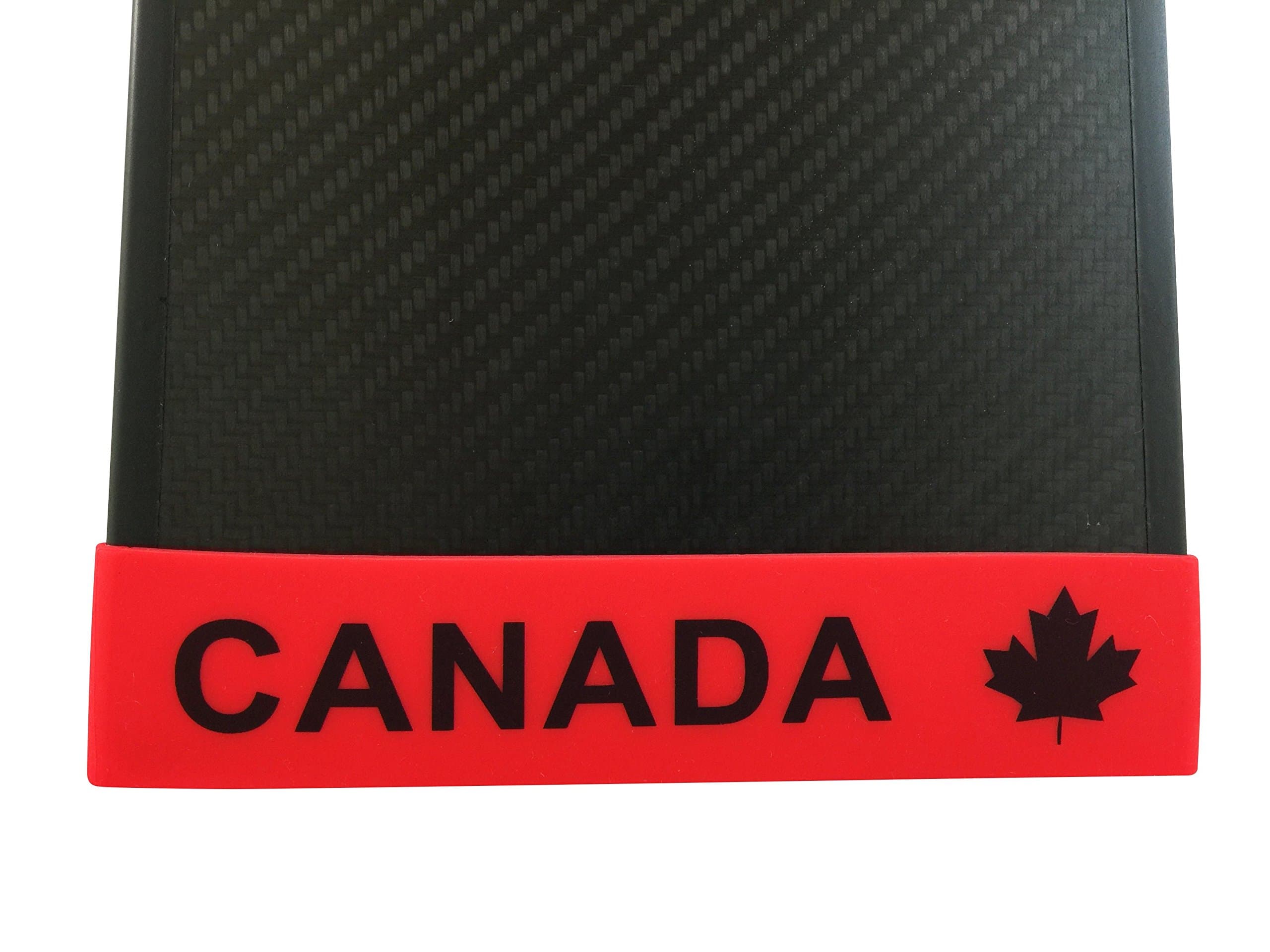 Dragon Guard Tip Protector for Dragon Boat Paddles (Canada)