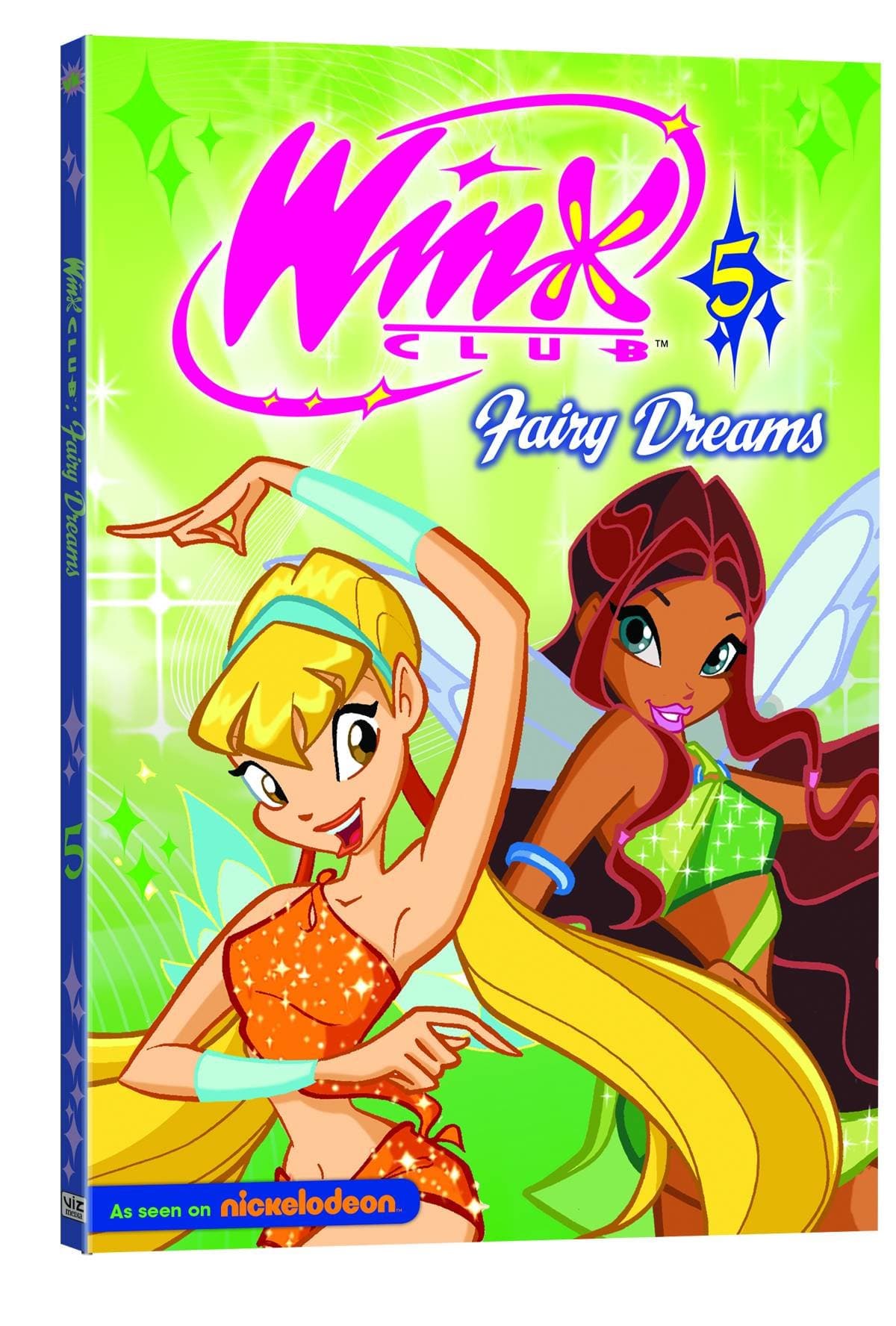 Winx Club 5: Fairy Dreams
