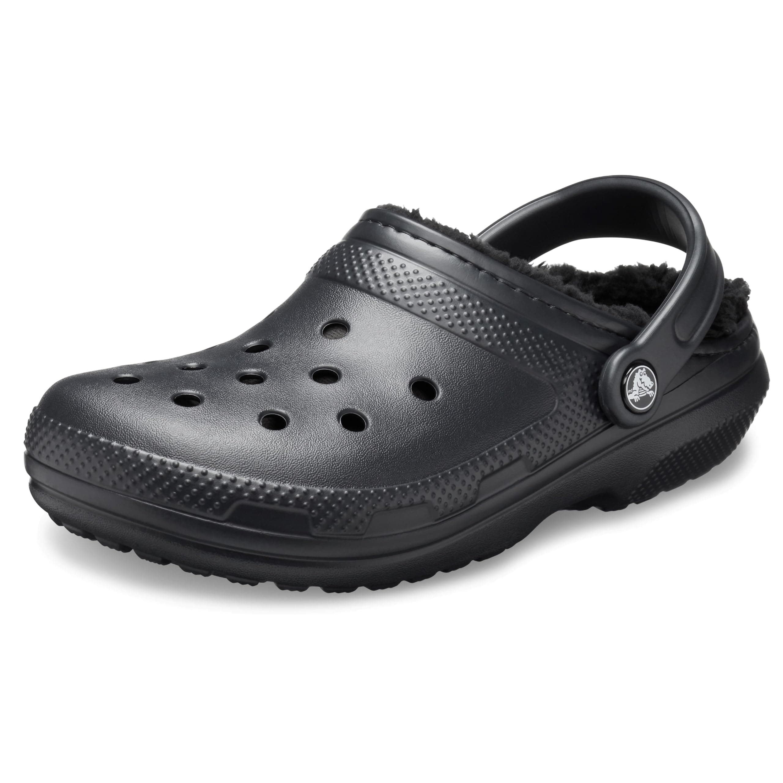 Crocs Unisex-Adult Classic Lined Clog
