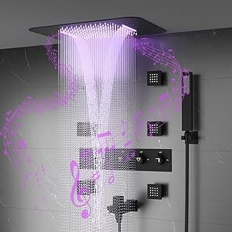Luxury Shower System