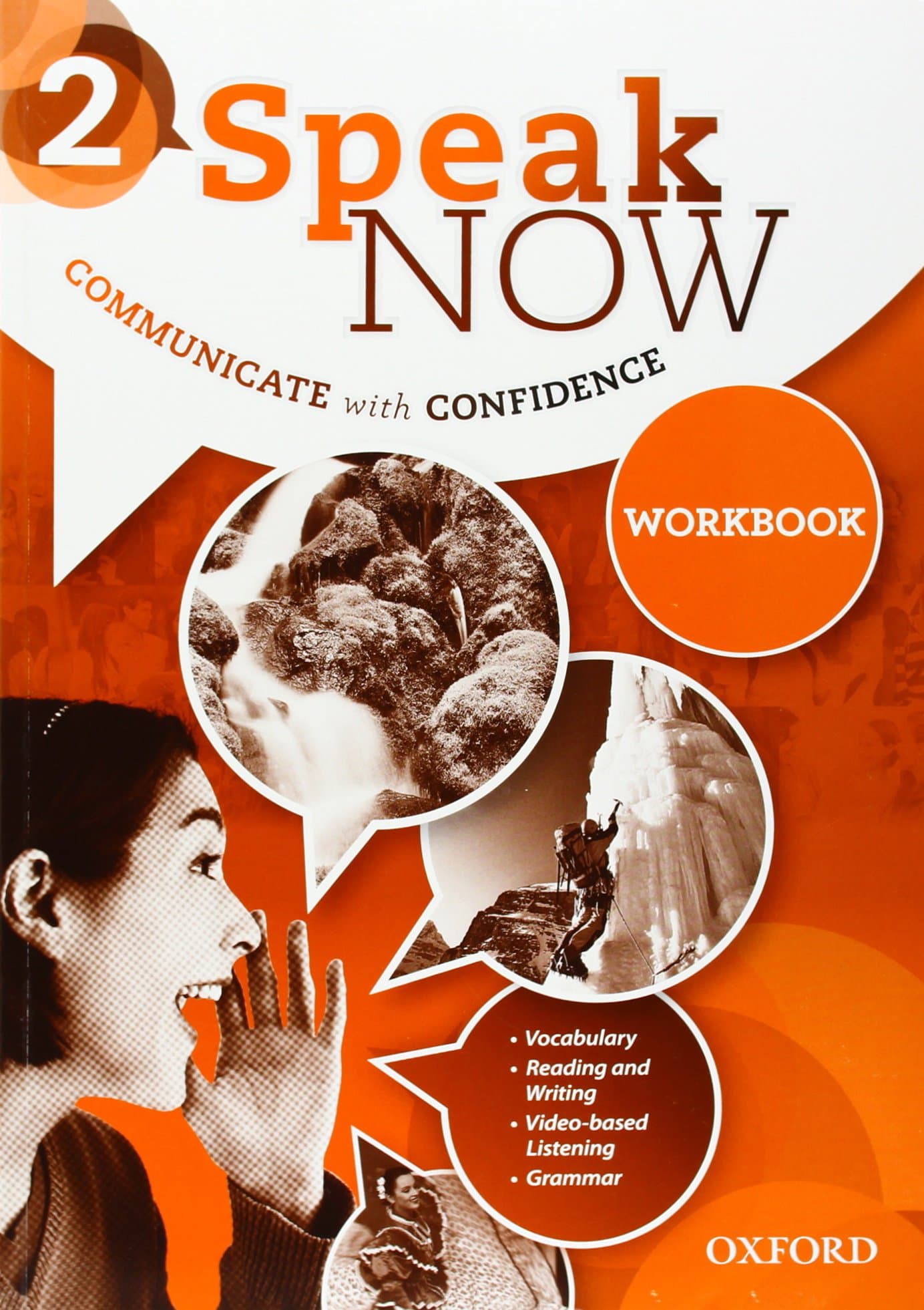 Speak Now: 2: Workbook