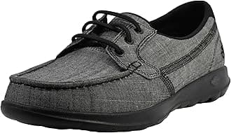 Skechers Women's Go Walk Lite - Isla Boat Shoe
