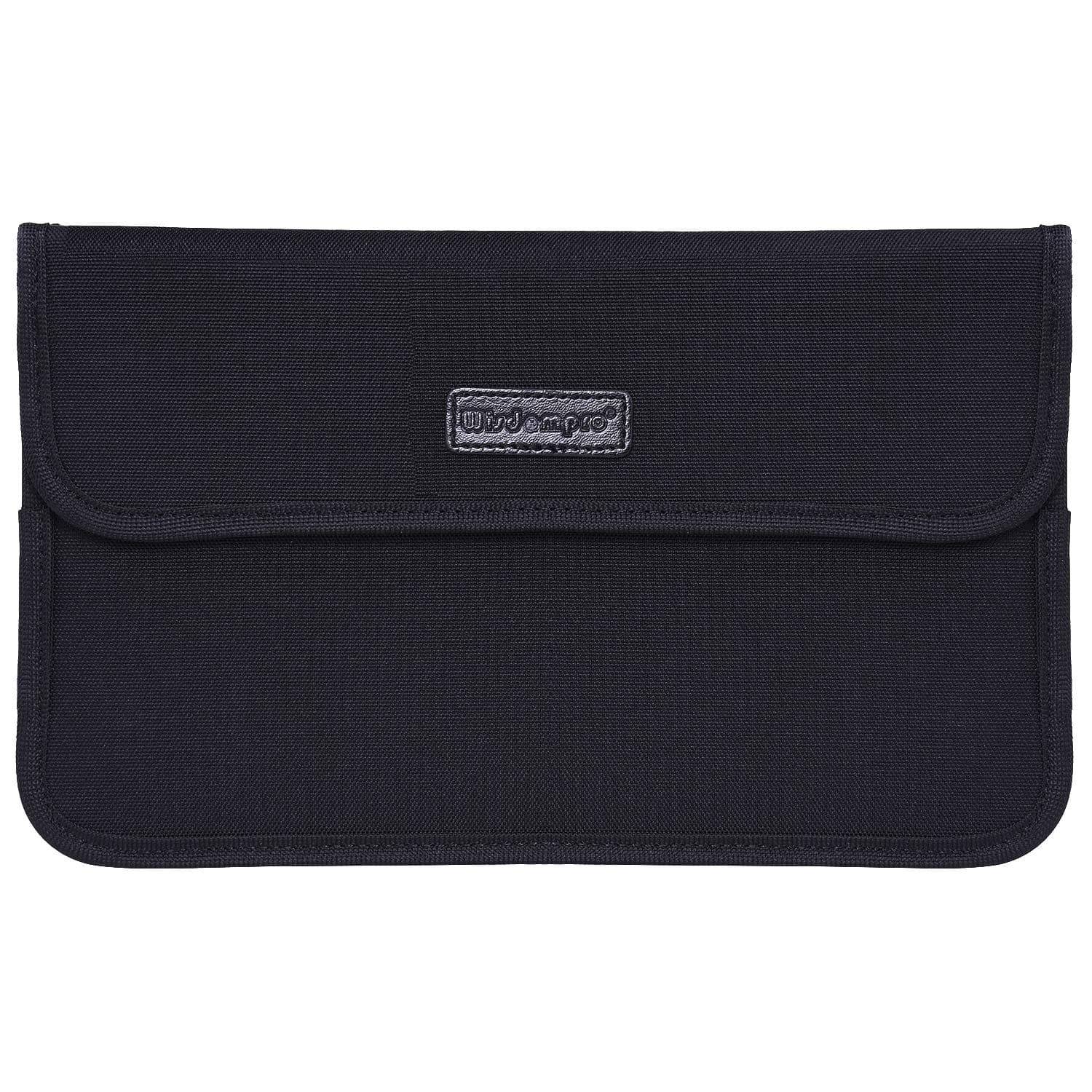 Faraday Bag 9.5" x 5.5" (Black)
